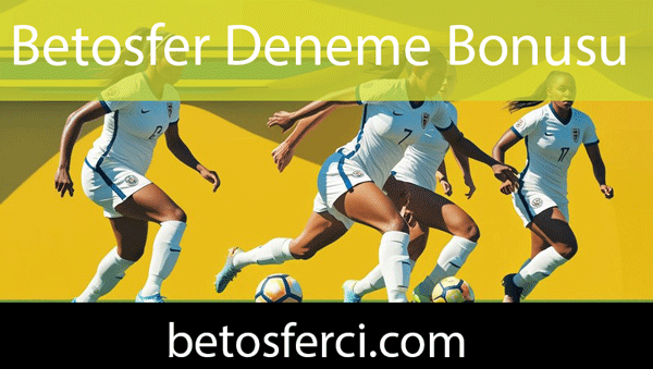 Betosfer deneme bonusu vesilesiyle eşsizliğini göstermektedir.