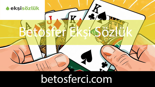 Betosfer ekşi sözlük yazılarıyla kalitesini göstermektedir.
