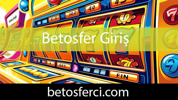 Betosfer giriş adresiyle faaliyetlerini dominantça yürütmektedir.