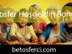 Betosfer hoşgeldin bonusu aracılığıyla destekleyici yapıdadır.