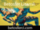 Betosfer lisanslı çerçevede hizmetlerini ayyuka çıkartmaktadır.
