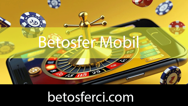 betosfer-mobil Betosfer mobil giriş yapılabilecek eşsizlikteki yerdir.
