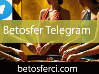 Betosfer telegram kanalıyla destekleyiciliğini ayyuka çıkartmaktadır.