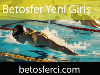 Betosfer yeni giriş adresiyle aktifliğini göstermektedir.