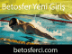 Betosfer yeni giriş adresiyle aktifliğini göstermektedir.