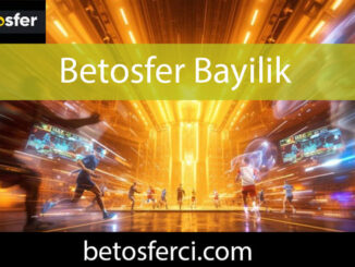 Betosfer bayilik aracılığıyla iş imkanını sunmaktadır.