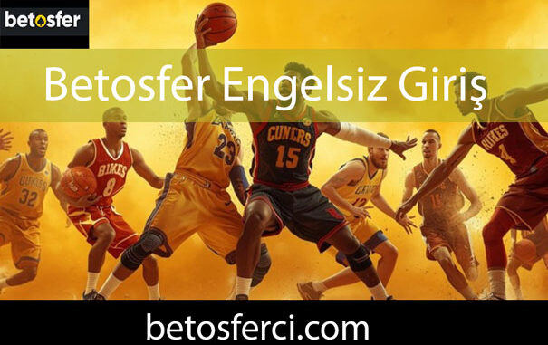 Betosfer engelsiz giriş adresinden oyunlarını aktarmaktadır.