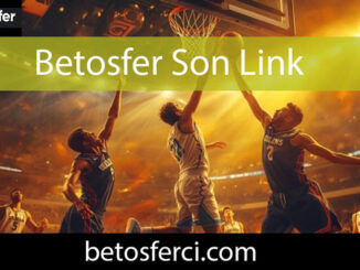 Betosfer son link vasıtasıyla oyuncularının yanındadır.