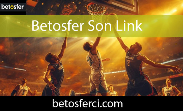 Betosfer son link vasıtasıyla oyuncularının yanındadır.
